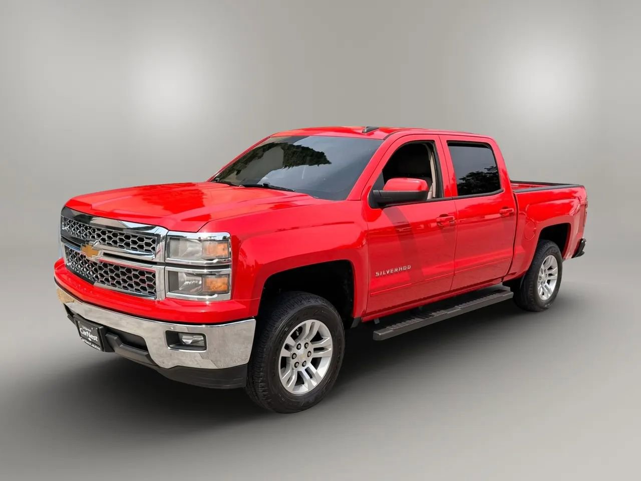 Used 2015 Chevrolet Silverado 1500 LT w/ All Star Edition RWD image 7