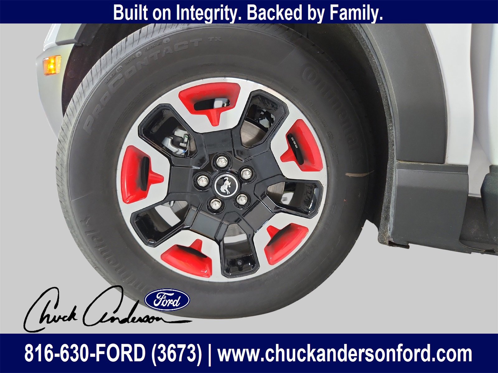 New 2025 Ford Bronco Sport Free Wheeling w/ Convenience Package image 29