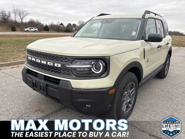 New 2025 Ford Bronco Sport Big Bend w/ Convenience Package image 10