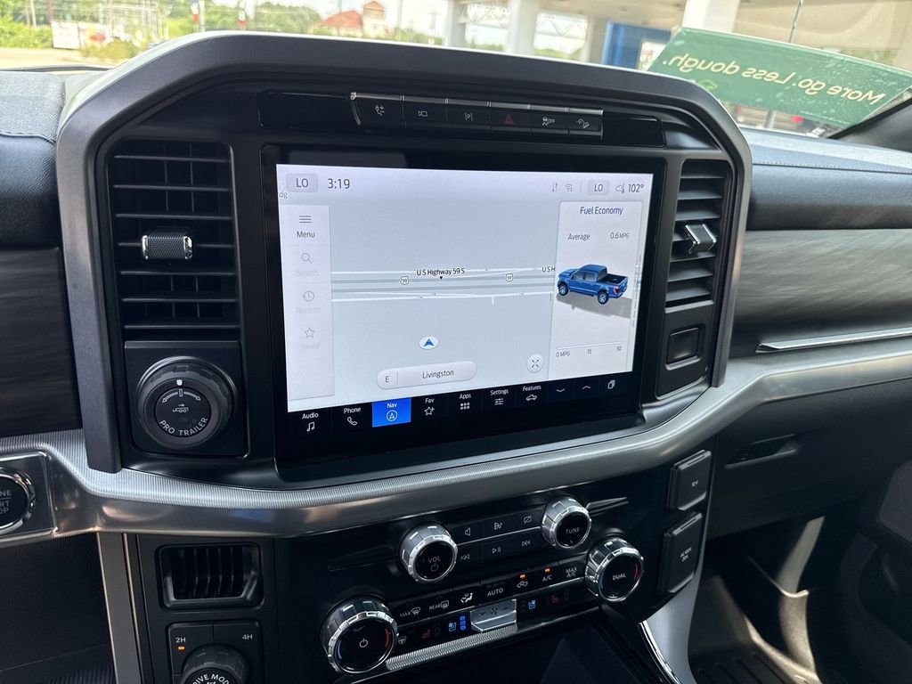 Used 2024 Ford F150 Lariat w/ Bed Utility Package image 14