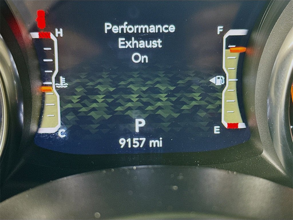 Used 2023 Jeep Wrangler Unlimited Rubicon 392 w/ Trailer Tow Package image 12