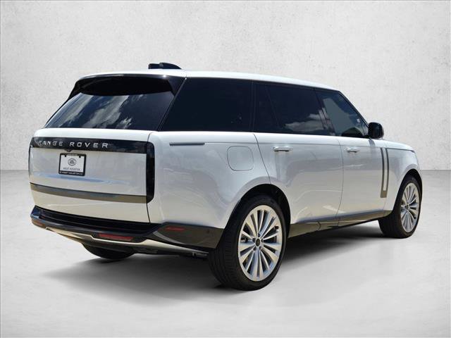 New 2026 Land Rover Range Rover Long Wheelbase SE AWD/4WD video 2