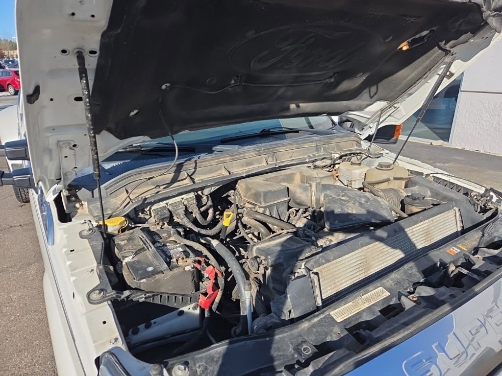 Used 2013 Ford F350 Platinum w/ FX4 Off Road Pkg image 44