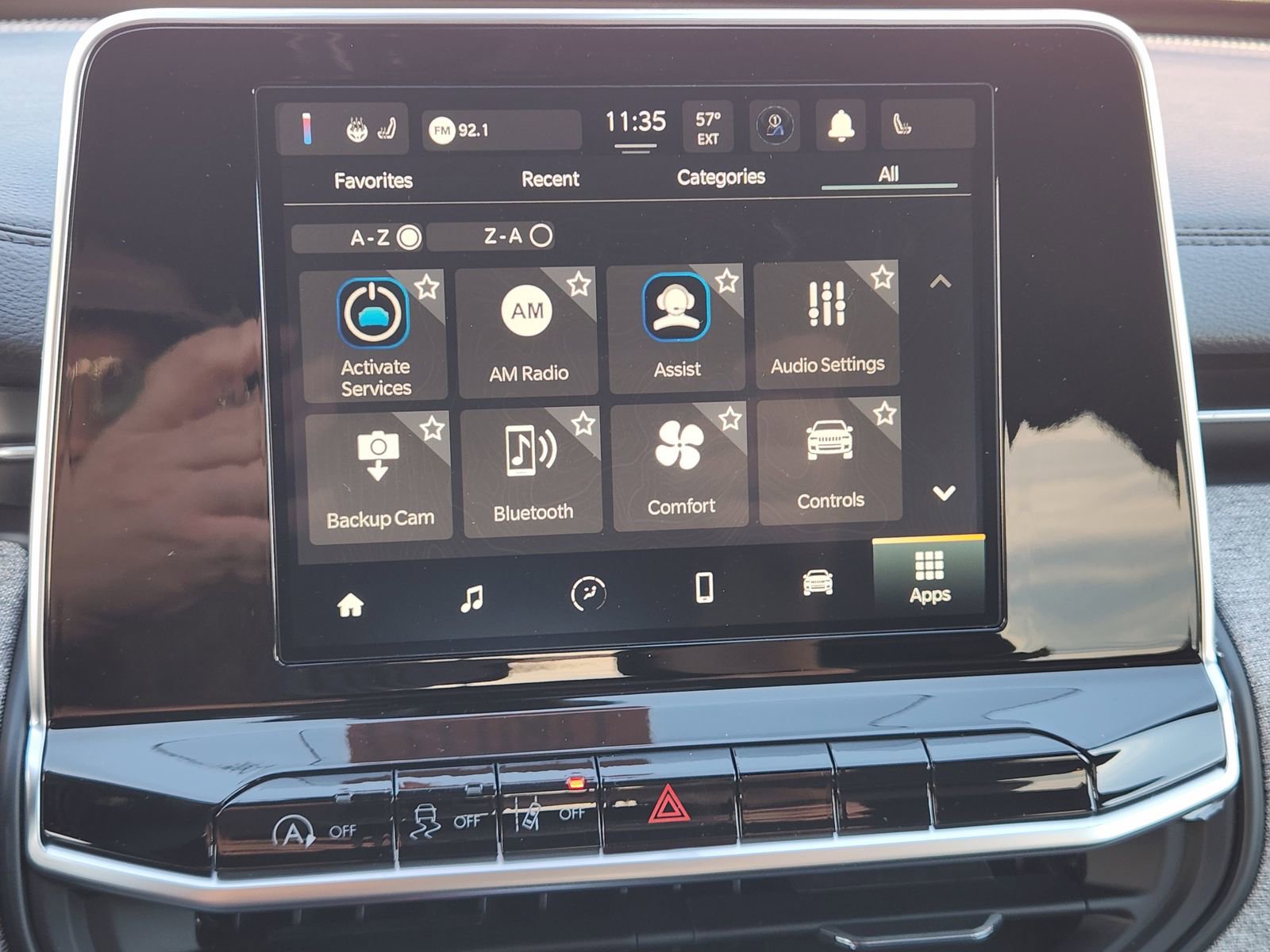 New 2026 Jeep Compass Latitude AWD/4WD image 15