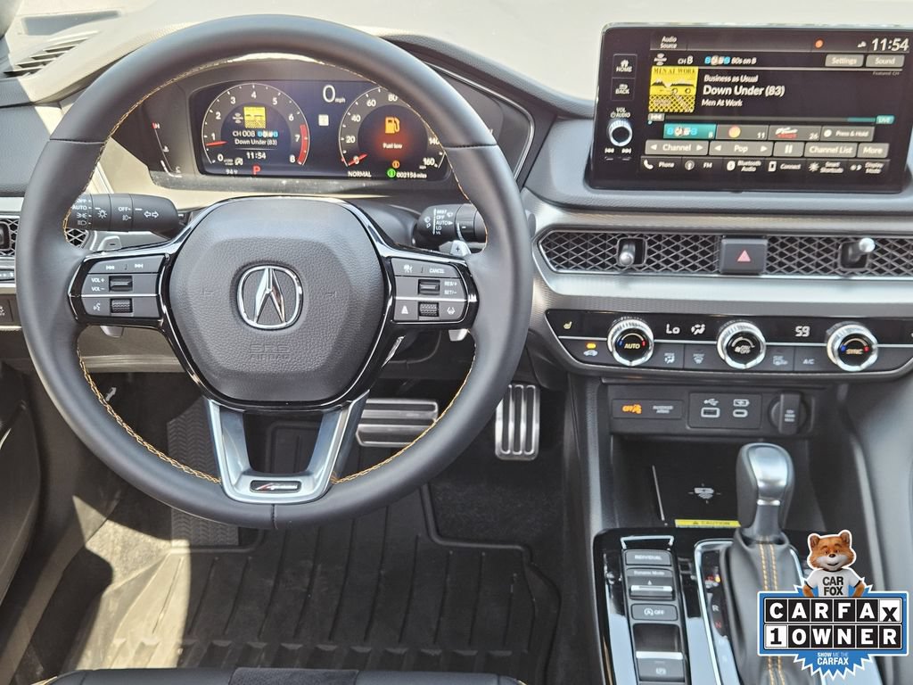 Certified 2026 Acura Integra A-Spec w/ Technology Package FWD image 27