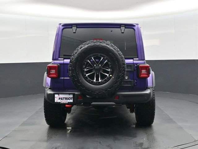 New 2026 Jeep Wrangler Unlimited Rubicon image 5