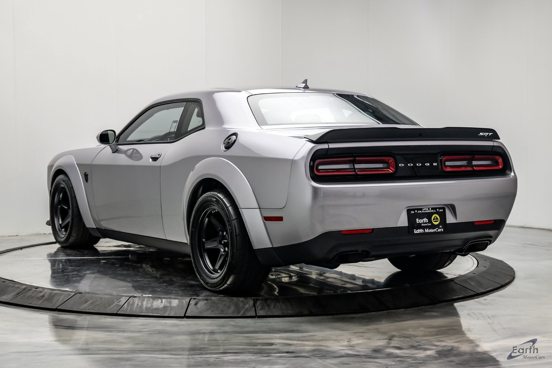 Used 2018 Dodge Challenger SRT Demon w/ Leather Front Seat Group RWD image 13