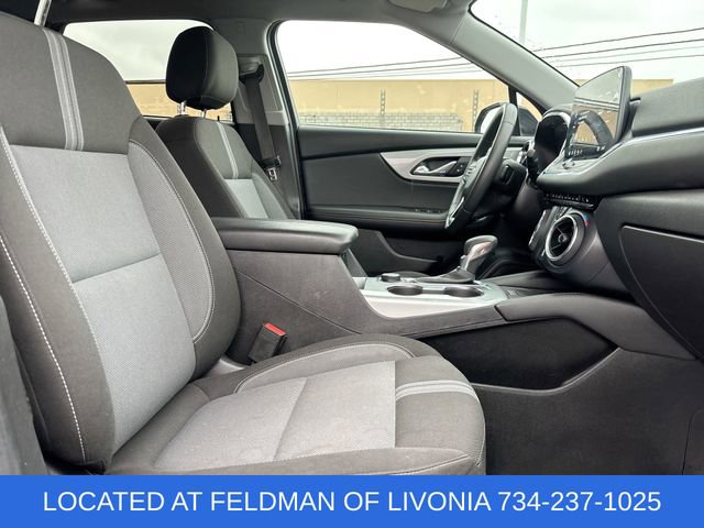 Certified 2024 Chevrolet Blazer LT w/ Convenience Package FWD image 26