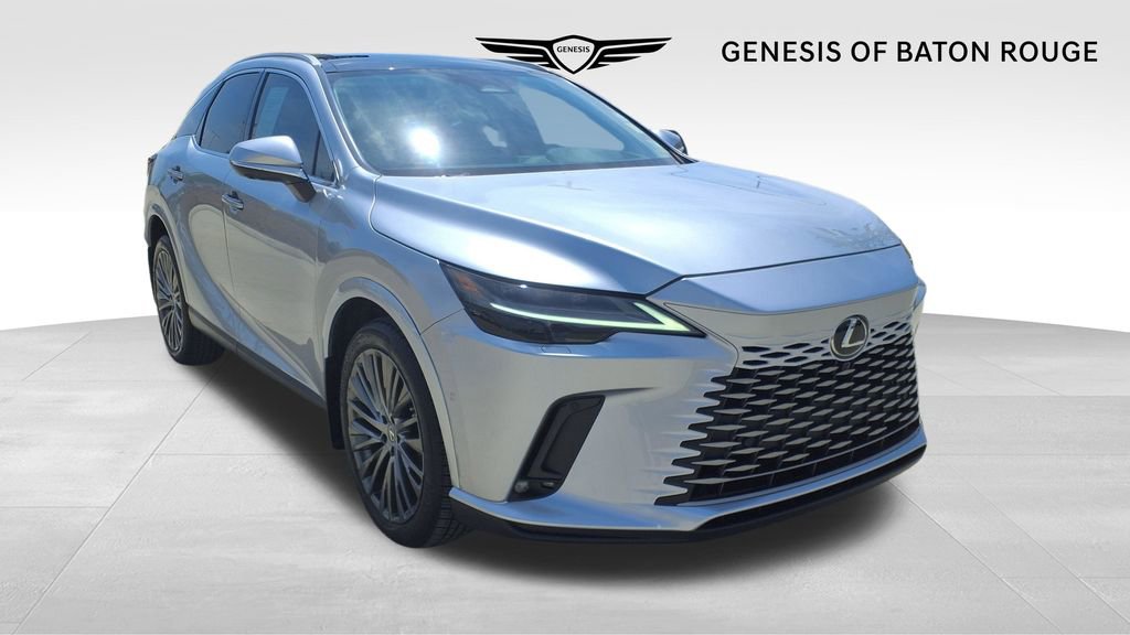 Used 2023 Lexus RX 350 FWD w/ Accessory Package (Z1)