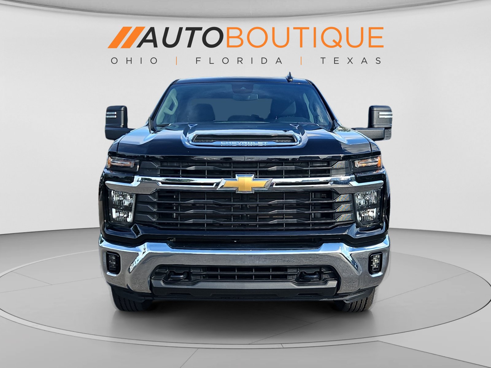 Used 2024 Chevrolet Silverado 2500 LT w/ Convenience Package AWD/4WD image 8