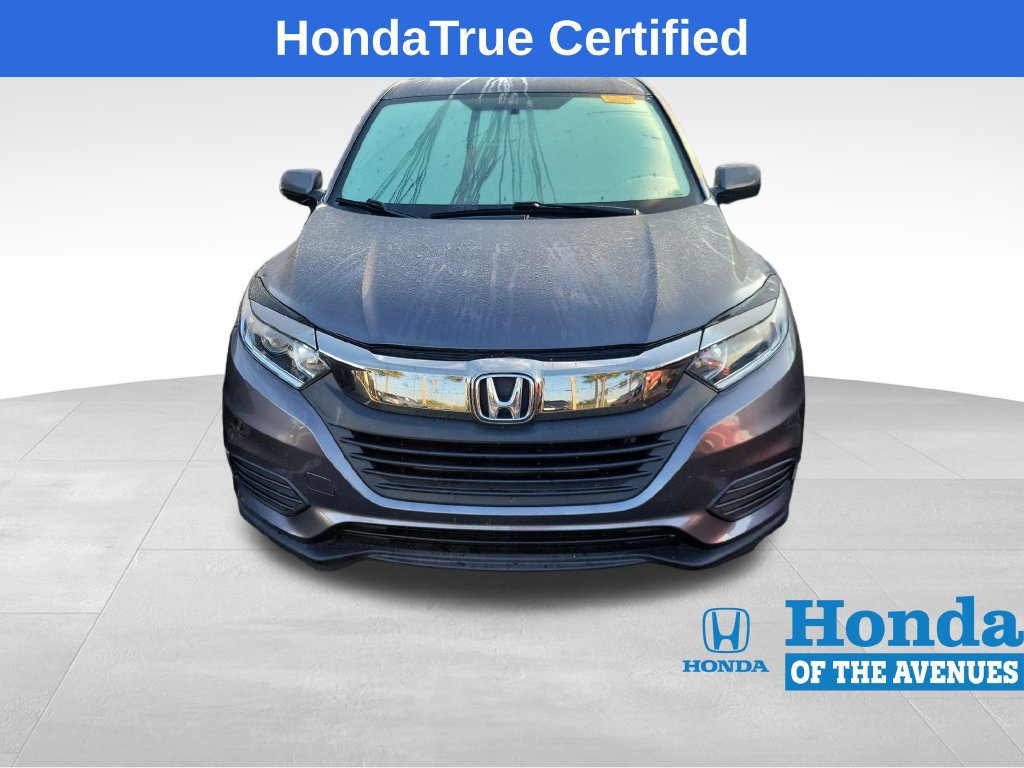 Used 2022 Honda HR-V LX image 2