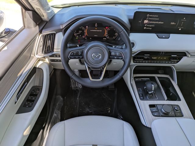 New 2026 MAZDA CX-90 3.3 Turbo w/ Premium Plus Pkg AWD/4WD image 16
