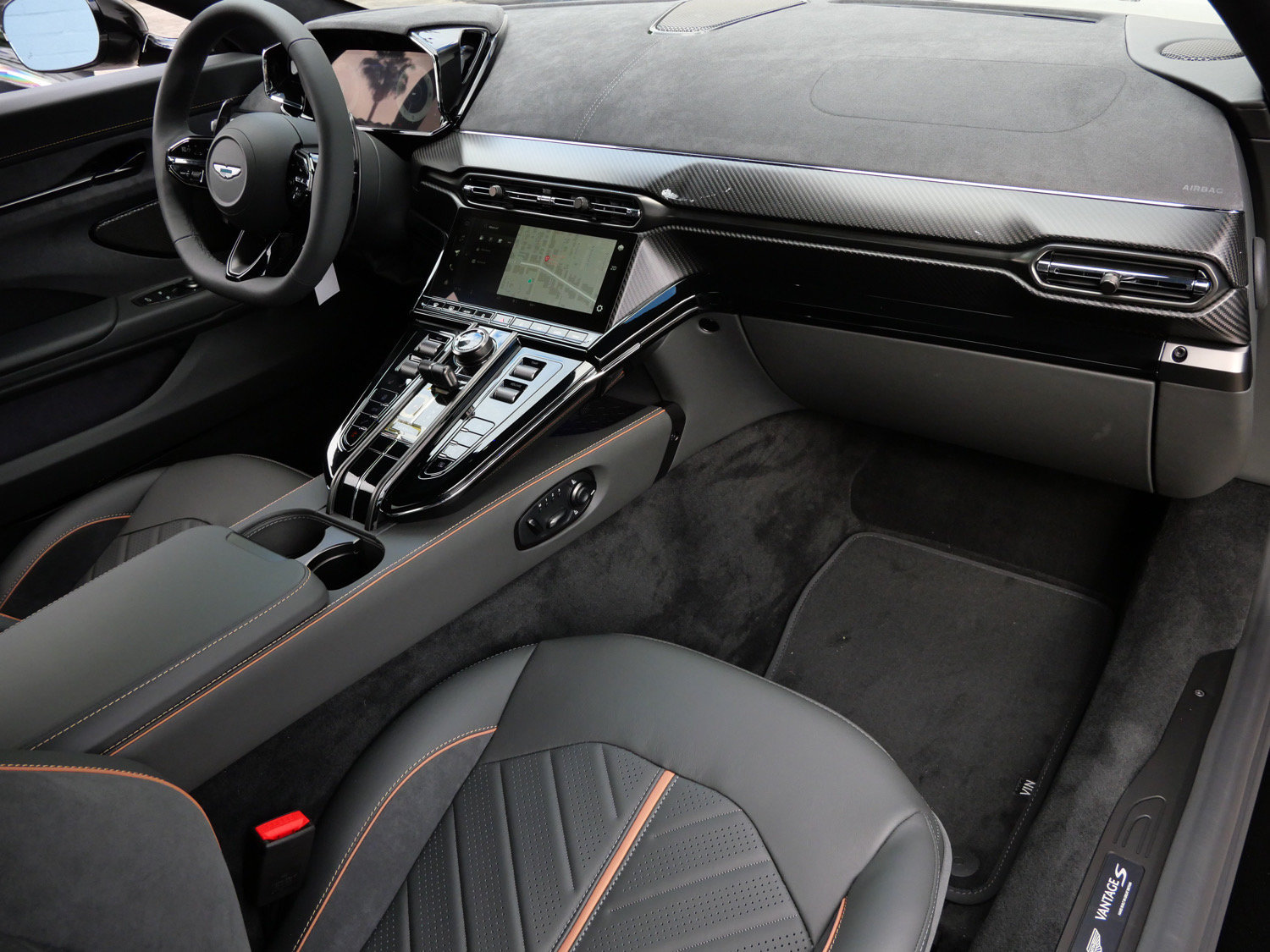 New 2026 Aston Martin V8 Vantage S RWD image 25
