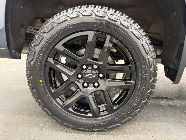Used 2022 Chevrolet Silverado 1500 LT Trail Boss w/ Bed Protection Package AWD/4WD image 21