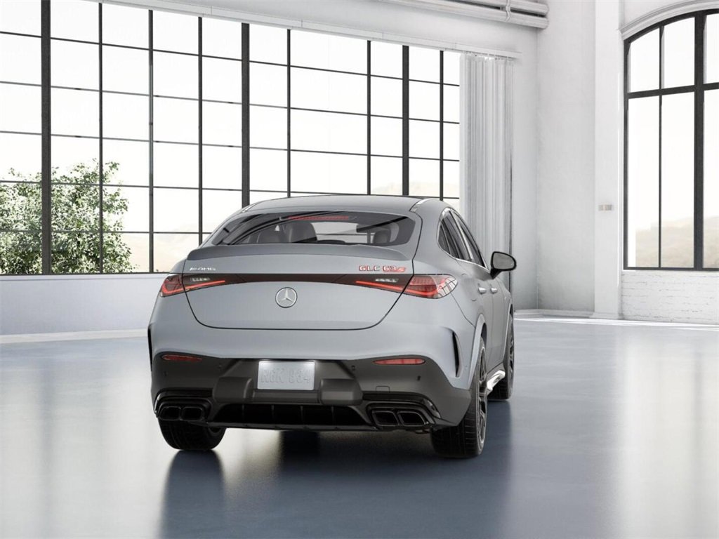 New 2025 Mercedes-Benz GLC 63 AMG S image 24