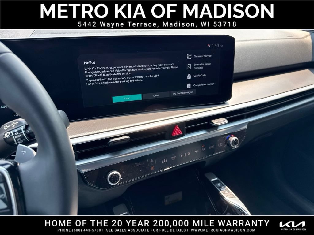 Used 2025 Kia Sorento SX Prestige AWD/4WD image 19