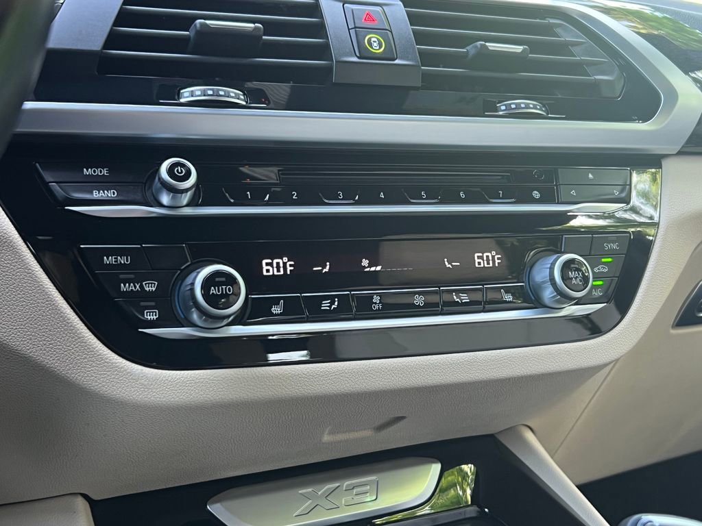 Used 2019 BMW X3 xDrive30i w/ Driving Assistance Package AWD/4WD image 32