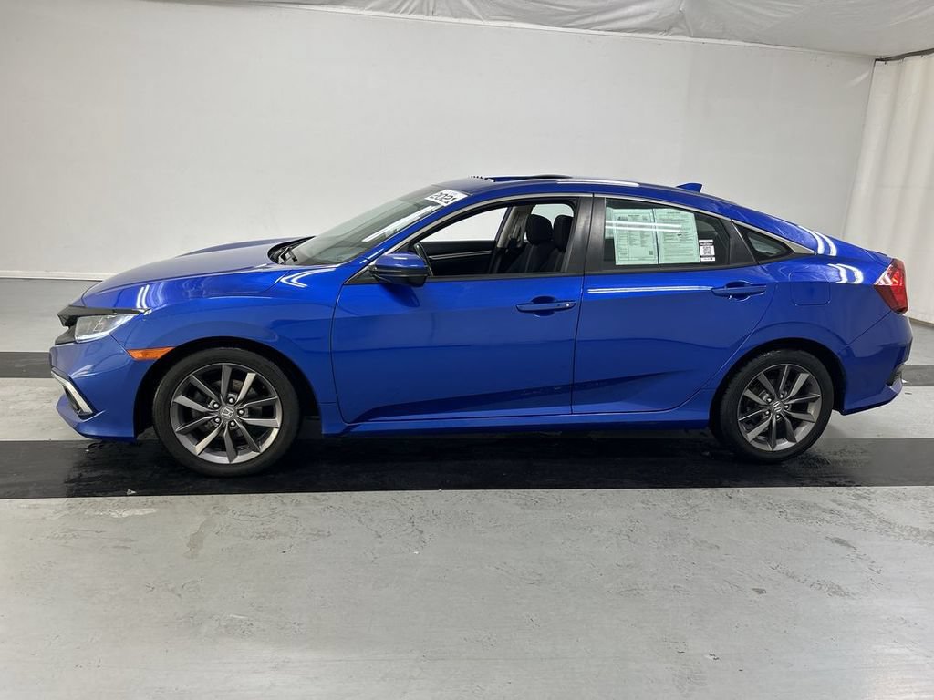 Used 2021 Honda Civic EX image 6