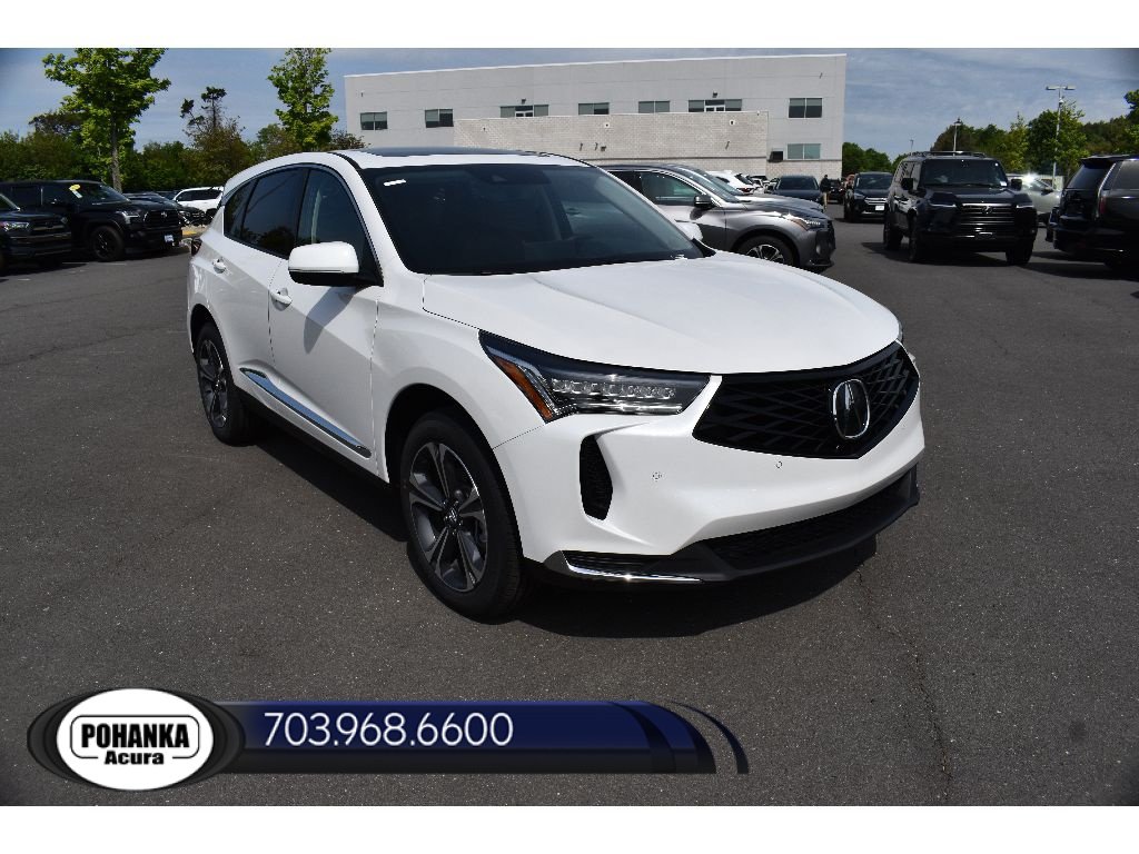 New 2026 Acura RDX SH-AWD w/ Technology Package video 1