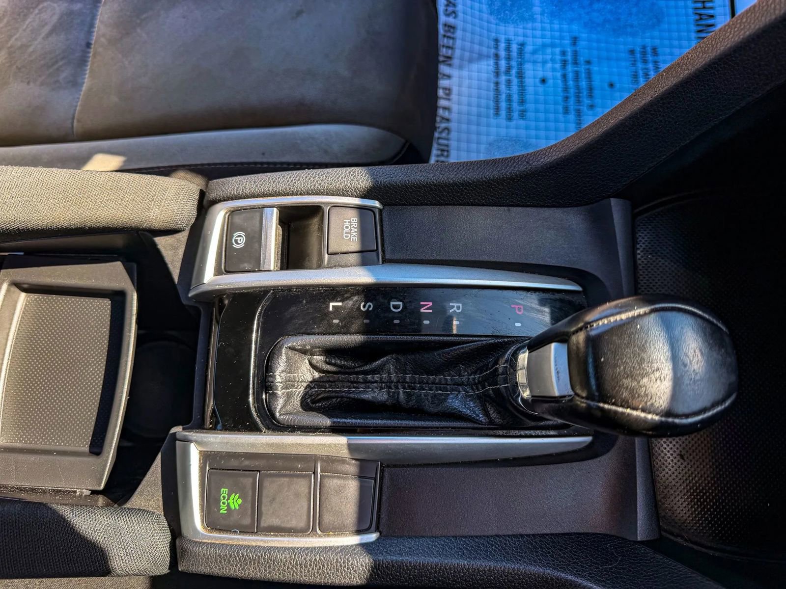 Used 2018 Honda Civic EX-T image 23