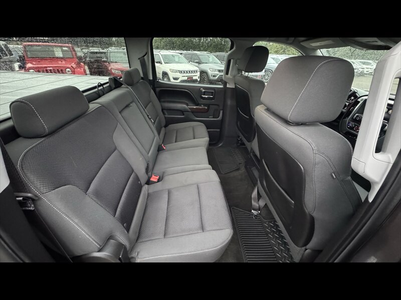Used 2015 GMC Sierra 1500 SLE AWD/4WD image 14