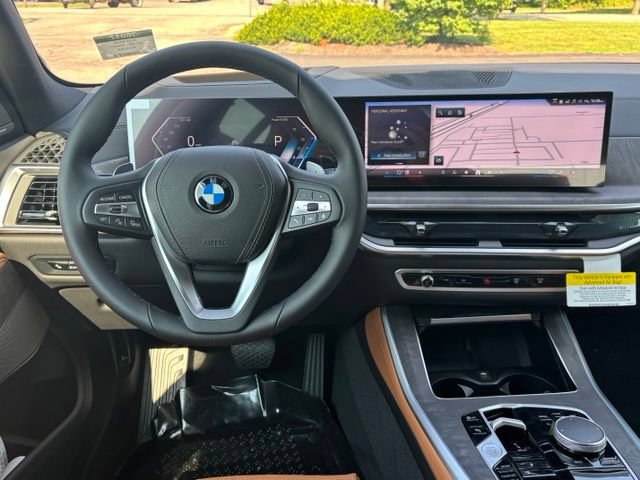 New 2026 BMW X5 xDrive40i w/ Premium Package AWD/4WD image 19