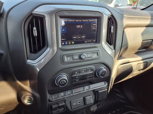 New 2025 Chevrolet Silverado 3500 W/T w/ WT Convenience Package image 16