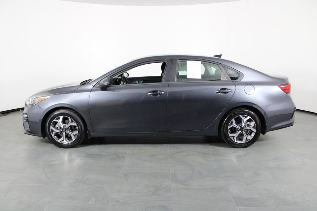 Used 2021 Kia Forte LXS image 11