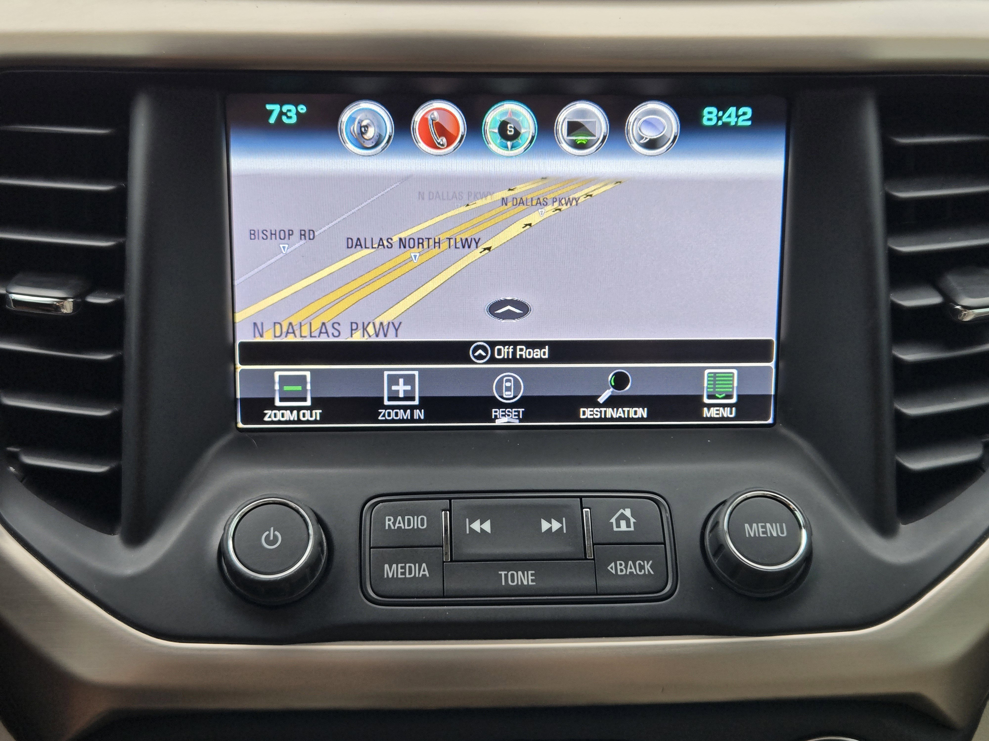 Used 2017 GMC Acadia Denali w/ Technology Package image 11