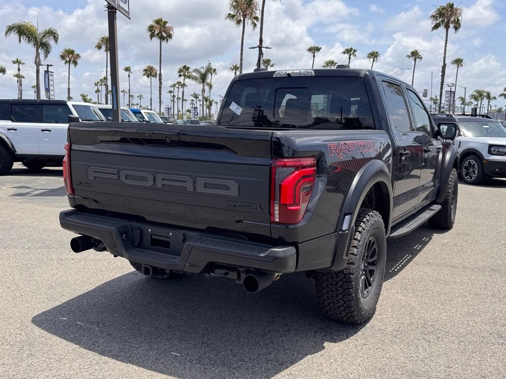 New 2026 Ford F150 Raptor AWD/4WD image 12