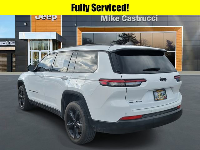 Used 2023 Jeep Grand Cherokee L Laredo image 6