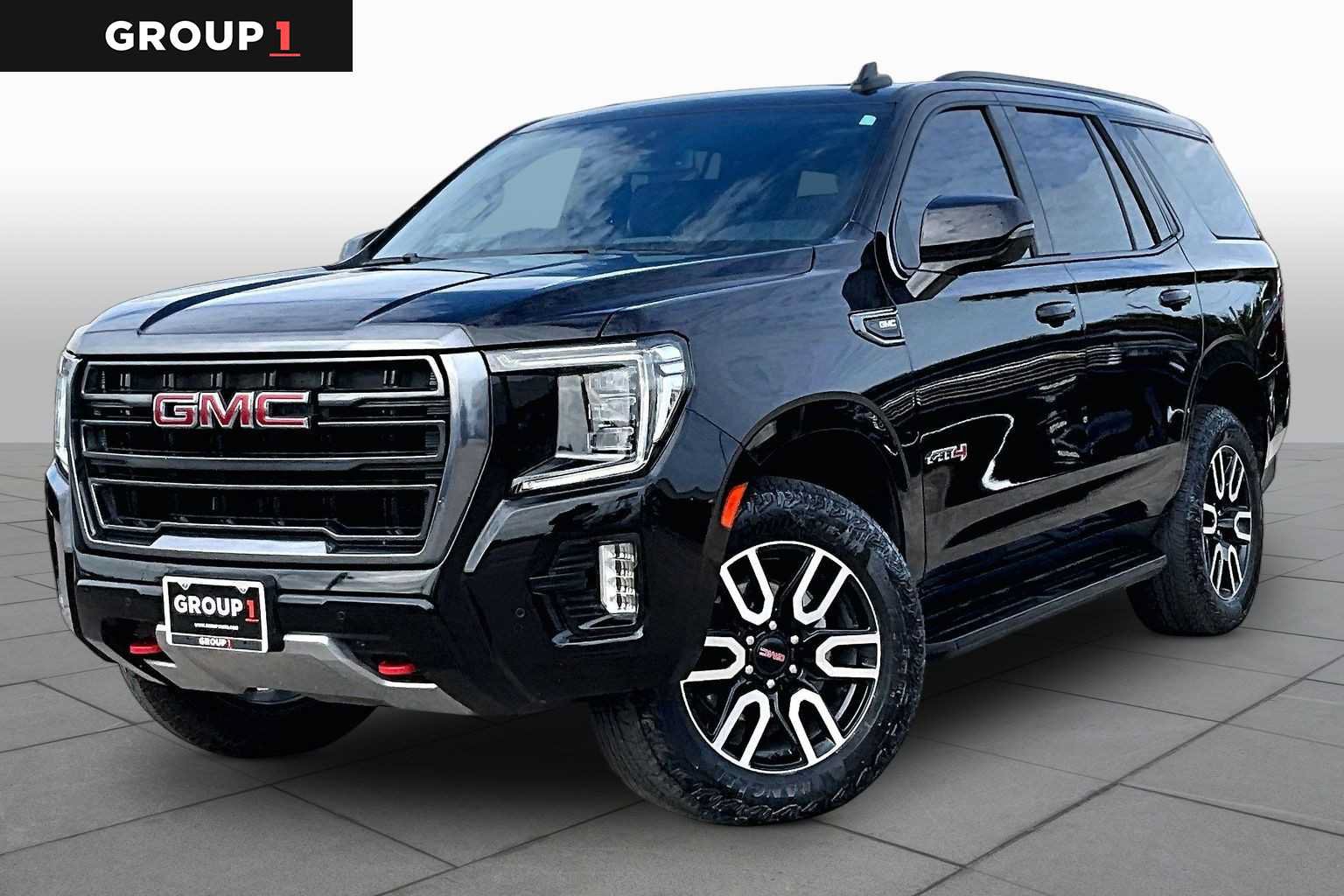 Used 2024 GMC Yukon AT4