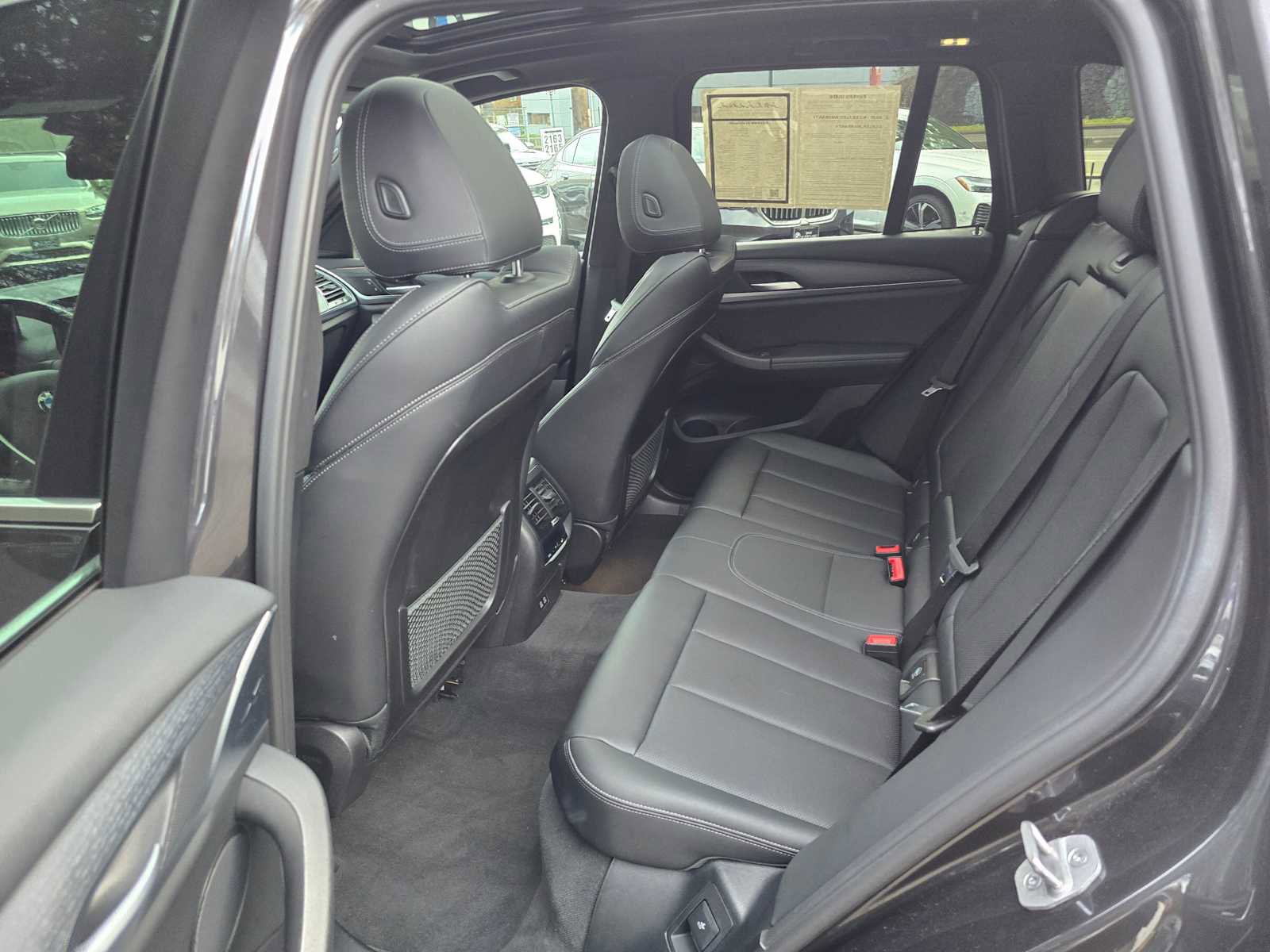 Used 2024 BMW X3 xDrive30i image 16