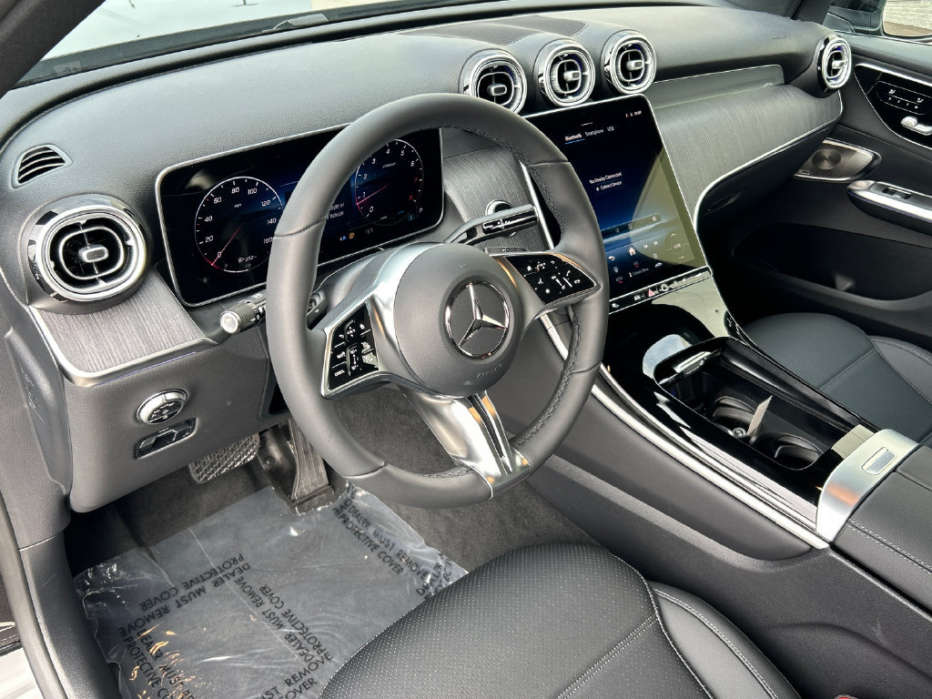 New 2026 Mercedes-Benz GLC 300 4MATIC image 16