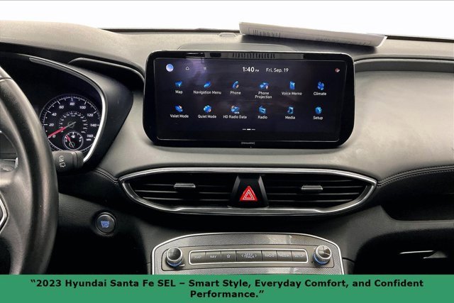 Used 2023 Hyundai Santa Fe SEL image 5
