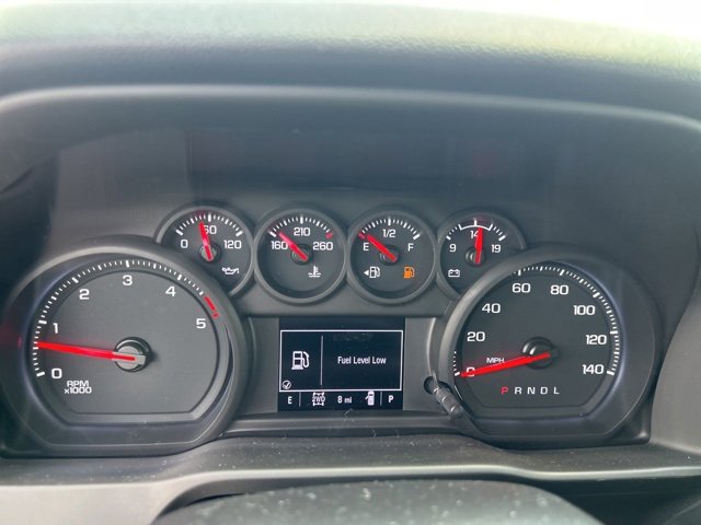 New 2025 Chevrolet Silverado 2500 Custom w/ Custom Value Package image 19