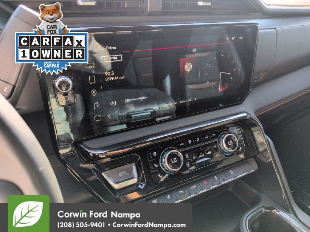 Used 2025 GMC Sierra 2500 AT4 w/ AT4 Premium Plus Package AWD/4WD image 16