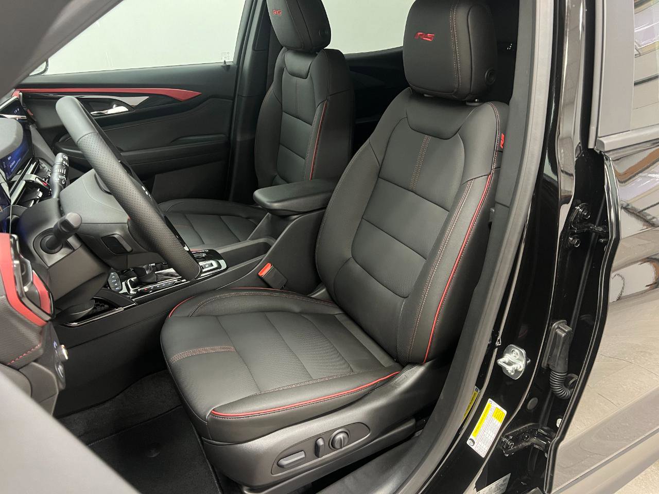 New 2026 Chevrolet TrailBlazer RS w/ Driver Confidence Package image 23