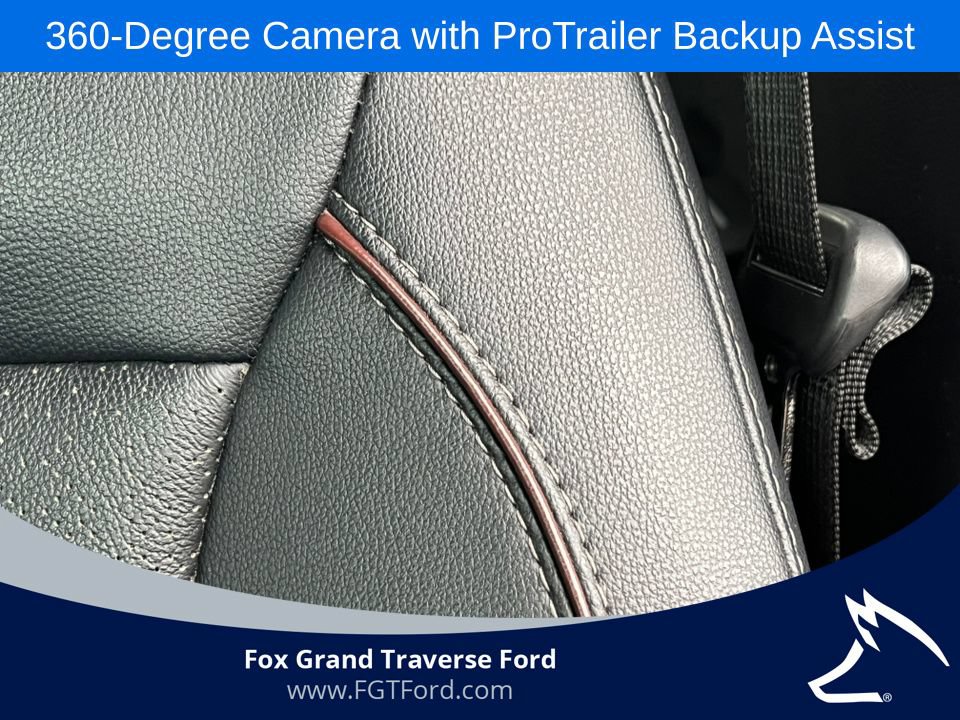 Certified 2023 Ford F150 Lariat w/ Equipment Group 502A High AWD/4WD image 15