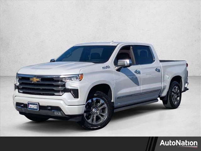Certified 2024 Chevrolet Silverado 1500 High Country w/ Technology Package image 1