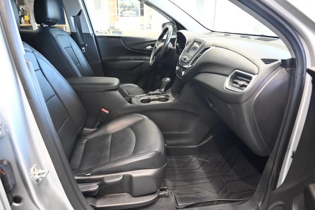 Used 2021 Chevrolet Equinox LT AWD/4WD image 10