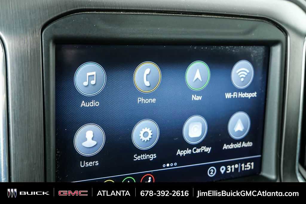 Used 2020 GMC Sierra 2500 AT4 w/ AT4 Premium Package image 15