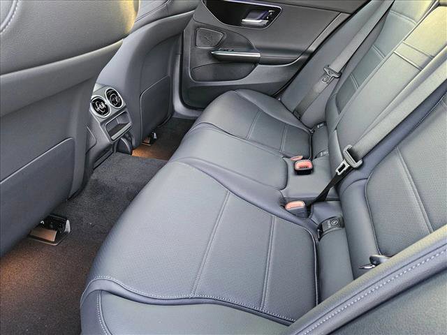 Certified 2025 Mercedes-Benz C 300 Sedan image 14