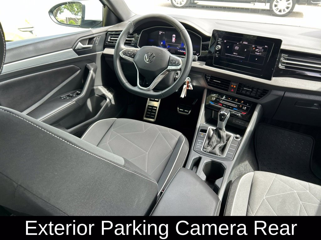 Certified 2026 Volkswagen Jetta Sport FWD image 9