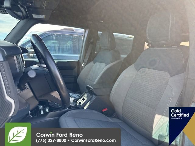 Used 2023 Ford Bronco Outer Banks image 11