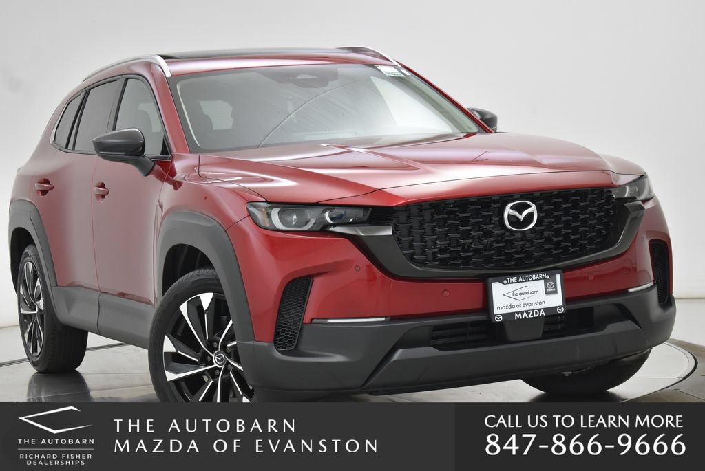 New 2026 MAZDA CX-50 2.5 Hybrid w/ Cargo Package