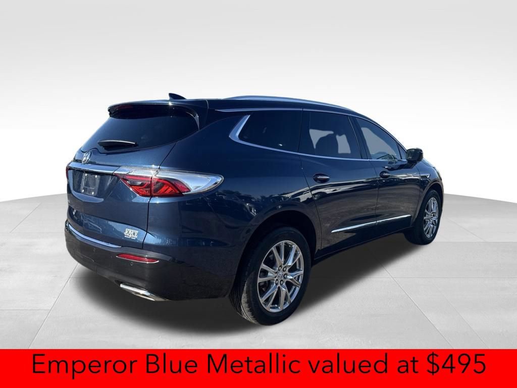 Certified 2023 Buick Enclave Essence w/ Experience Buick Package AWD/4WD image 5
