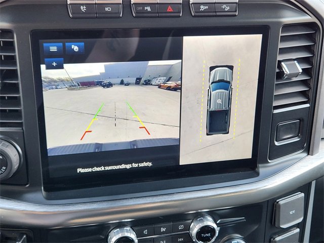 Used 2023 Ford F150 Lariat w/ Trailer Tow Package image 18