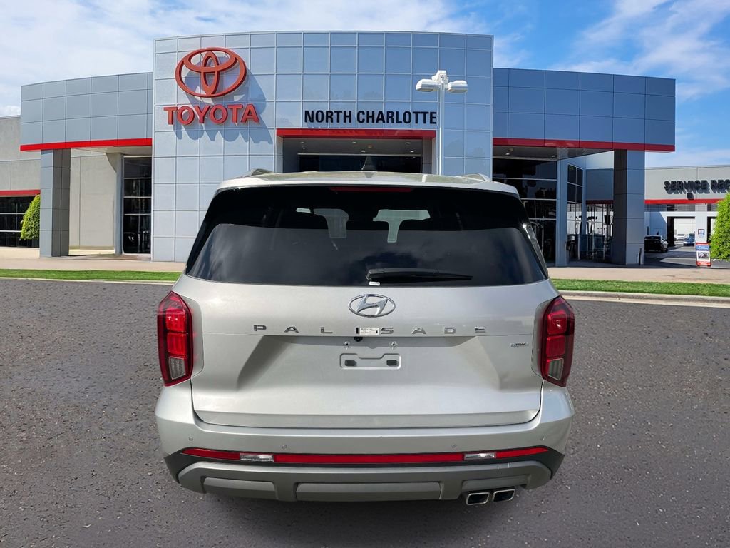 Used 2025 Hyundai Palisade SEL image 8