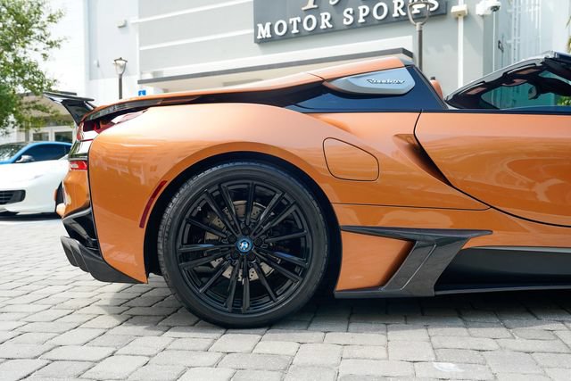 Used 2019 BMW i8 Roadster AWD/4WD image 31